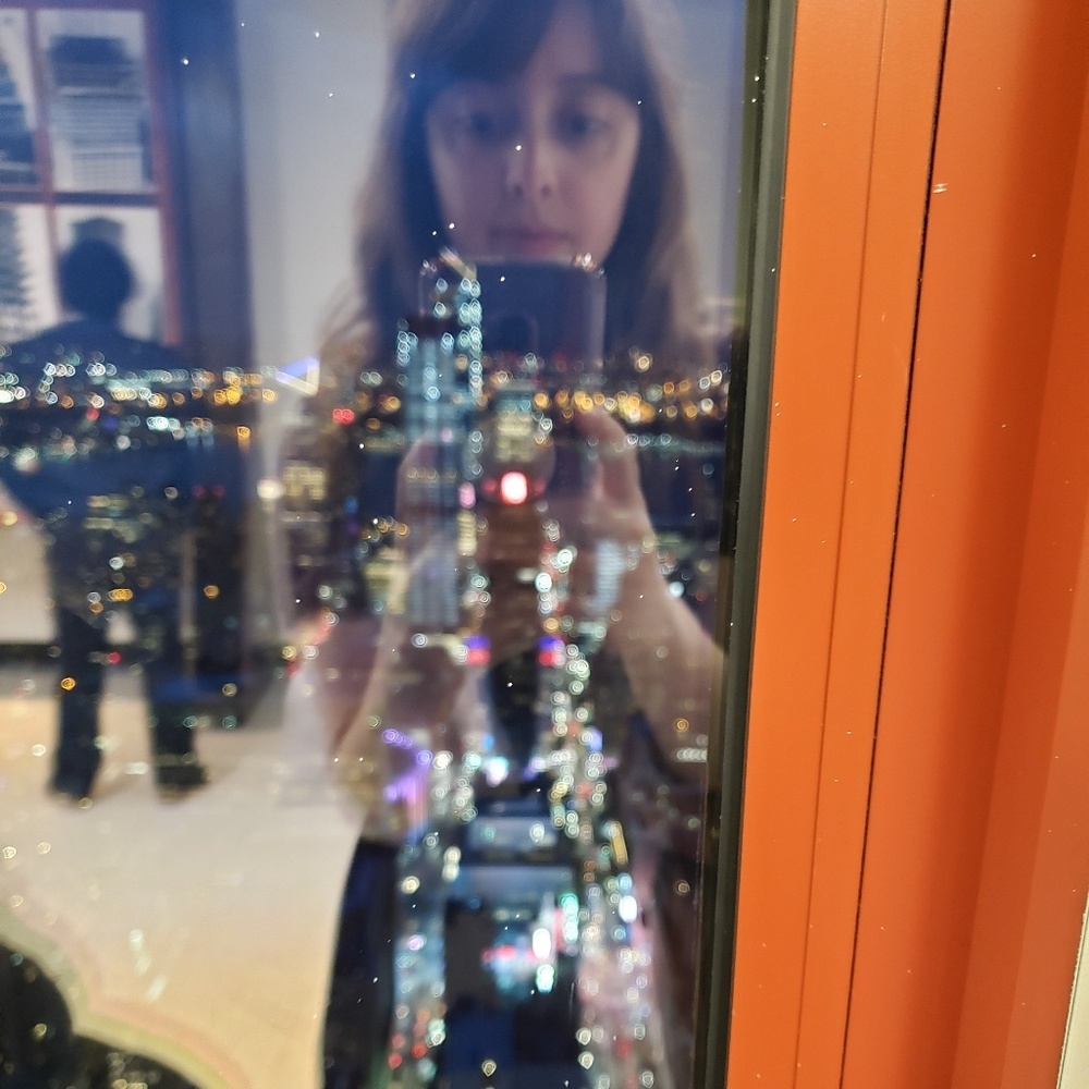 Meet your Posher, Claire